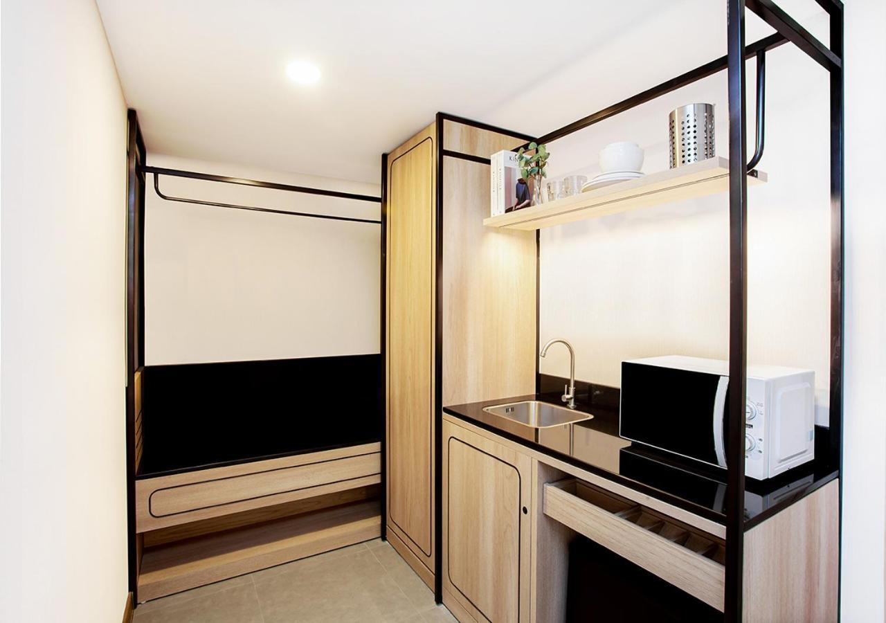 Holiday Inn Express & Suites Bangkok Central Pier By Ihg Екстериор снимка