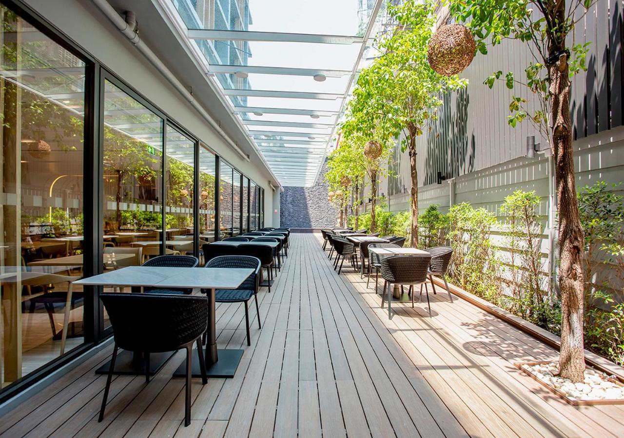Holiday Inn Express & Suites Bangkok Central Pier By Ihg Екстериор снимка