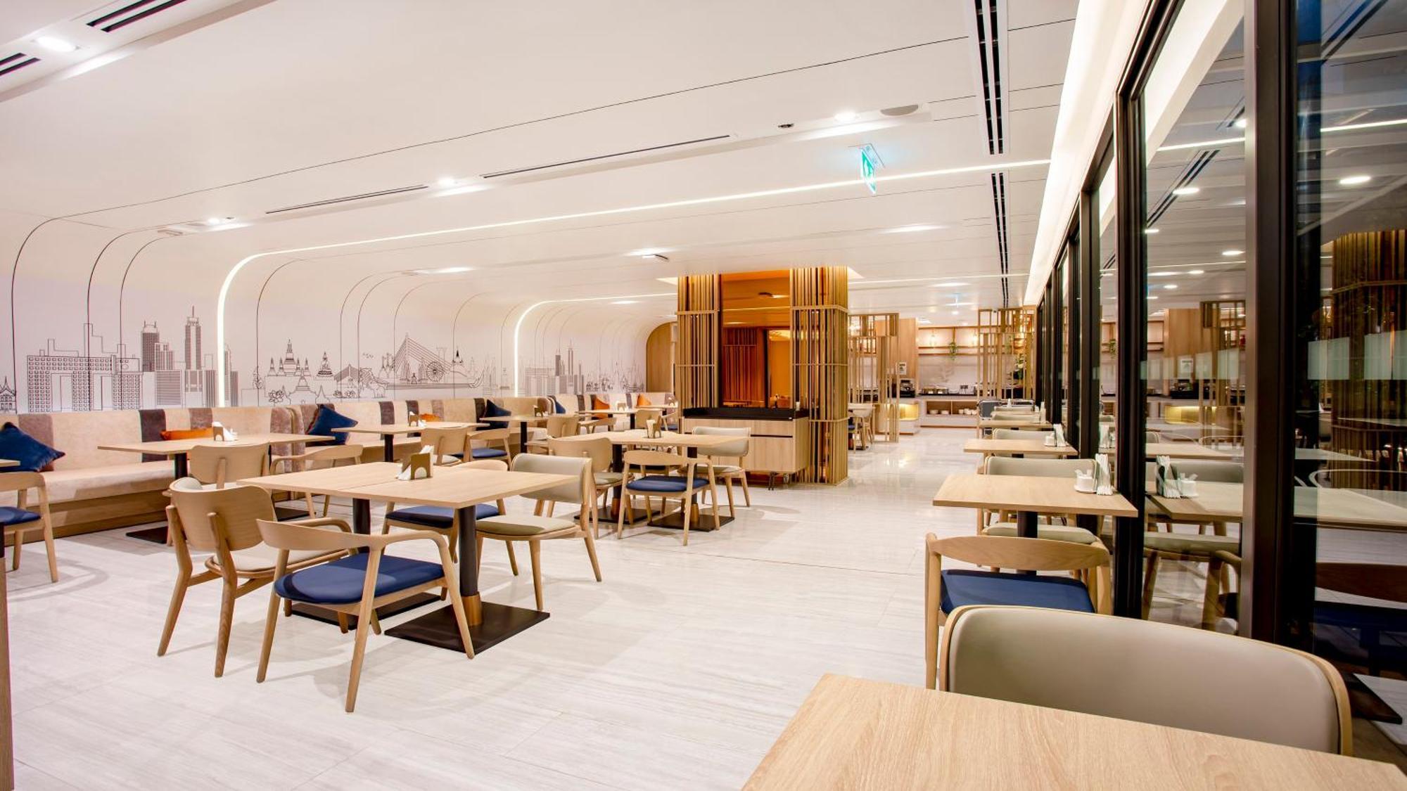 Holiday Inn Express & Suites Bangkok Central Pier By Ihg Екстериор снимка